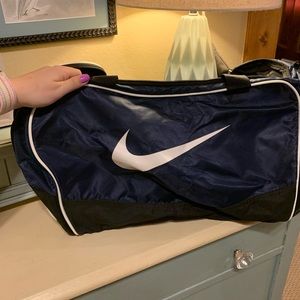 Nike Duffel Bag!